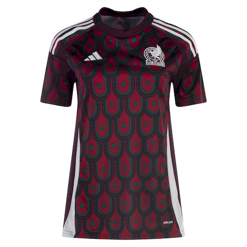 Mexico Dame Hjemmedrakt 2024 Fotballdrakter