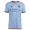 New York City FC Hjemmedrakt 2023 24 | Offisiell Fotballdrakt
