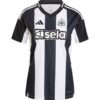 Newcastle United Dame Hjemmedrakt 2024 25 Fotballdrakter