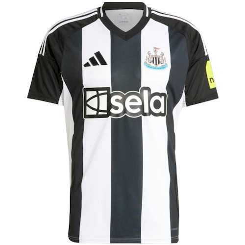 Newcastle United Hjemmedrakt 2024-25 | Offisiell Fotballdrakt