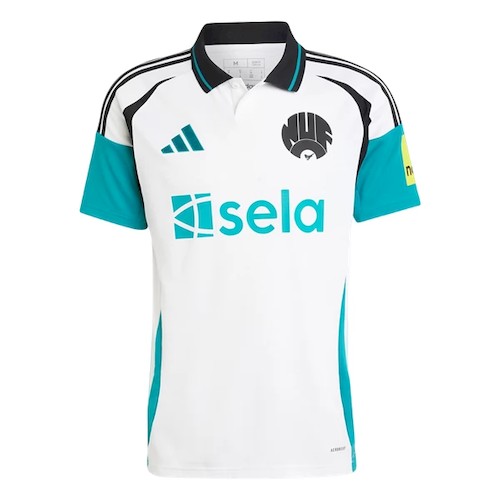 Newcastle United Tredjedrakt 2024-25 | Offisiell Fotballdrakt