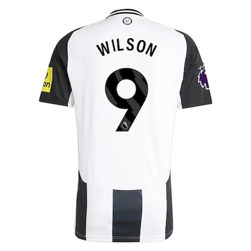 Newcastle United Wilson 9 Hjemmedrakt 2024-25