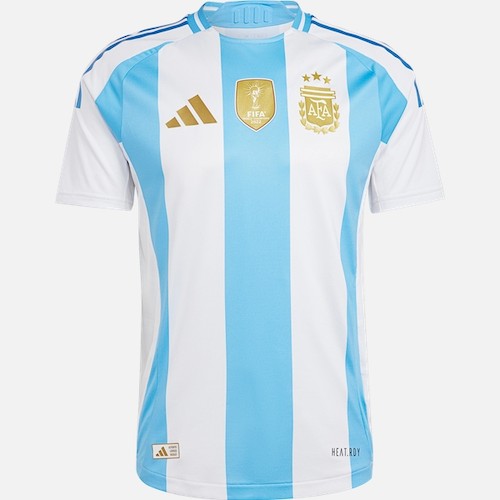 Offisiell Argentinien Hjemmedrakt 2024 Adidas