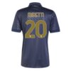 Juventus Miretti 20 Tredjedrakt 2024 25 Offisiell drakt
