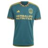 LA Galaxy Bortedrakt 2023 24 Offisiell drakt
