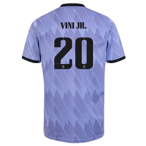 Real Madrid Bortedrakt 2022-23 – Vinícius Júnior 20