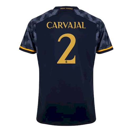Real Madrid Bortedrakt 2023-24 – Carvajal 2