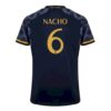 Real Madrid Bortedrakt 2023 24 Nacho 6