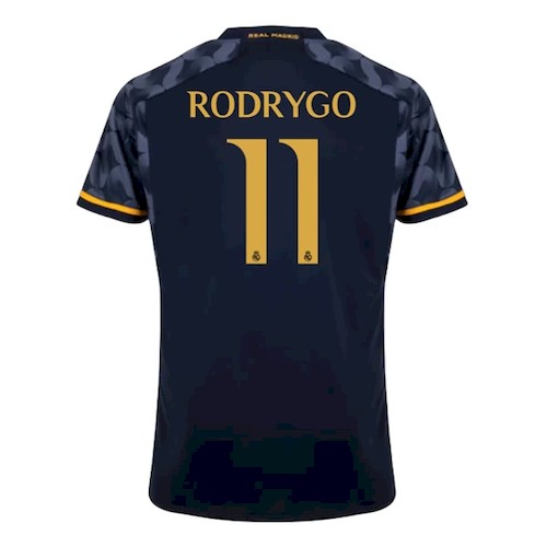Real Madrid Bortedrakt 2023-24 – Rodrygo 11