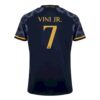 Real Madrid Bortedrakt 2023 24 Vinícius Júnior 7