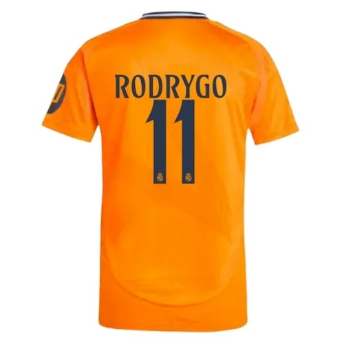 Real Madrid Bortedrakt 2024 25 Rodrygo 11