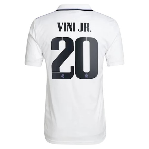 Real Madrid Hjemmedrakt 2022-23 – Vinícius Júnior 20
