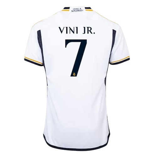 Real Madrid Hjemmedrakt 2023-24 – Vinícius Júnior 7