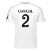 Real Madrid Hjemmedrakt 2024 25 Carvajal 2