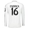 Real Madrid Hjemmedrakt 2024 25 Endrick 16