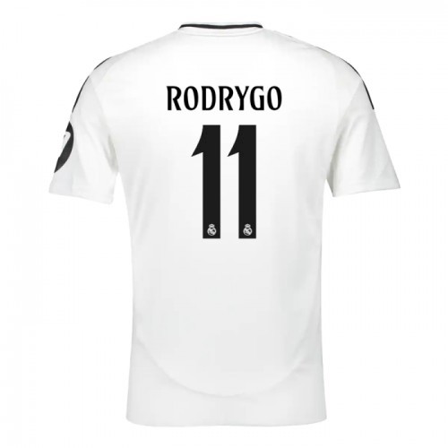 Real Madrid Hjemmedrakt 2024 25 Rodrygo 11