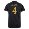 Real Madrid Tredjedrakt 2023 24 Alaba 4