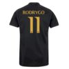 Real Madrid Tredjedrakt 2023 24 Rodrygo 11