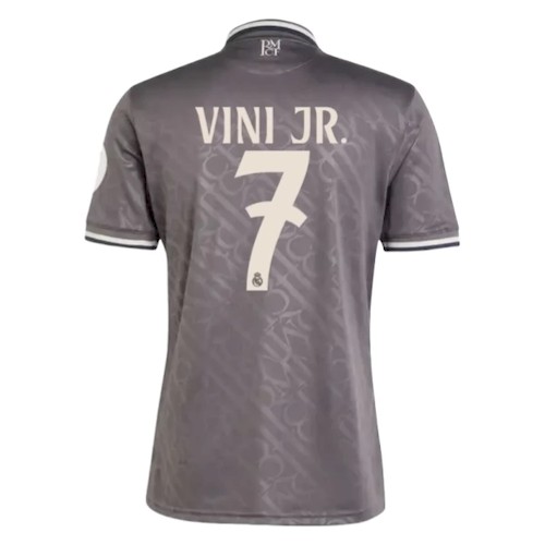 Real Madrid Tredjedrakt 2024-25 – Vini Jr. 7