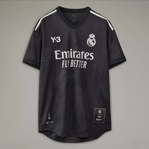 Real Madrid Y-3 120-årsjubileum Hjemmedrakt 2022-23