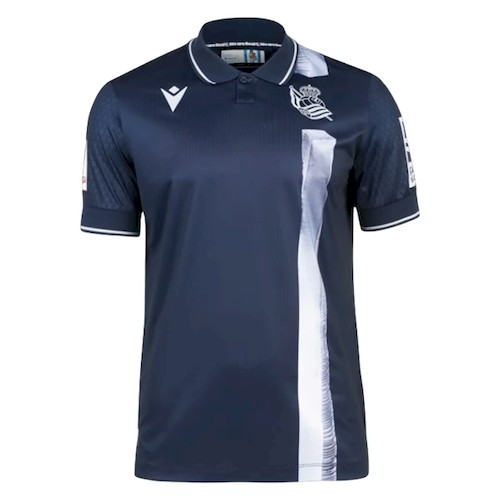 Real Sociedad Bortedrakt 2023-24 – Offisiell Fotballdrakt
