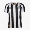 Santos FC Bortedrakt 2024 25 Svart hvit Gul