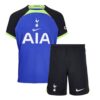 Tottenham Barn Bortedraktsett 2022 23 | Offisiell Fotballdrakt