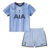 Tottenham Barn Bortedraktsett 2024 25 | Offisiell Fotballdrakt