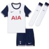 Tottenham Barn Hjemmedraktsett 2024 25 | Offisiell Fotballdrakt