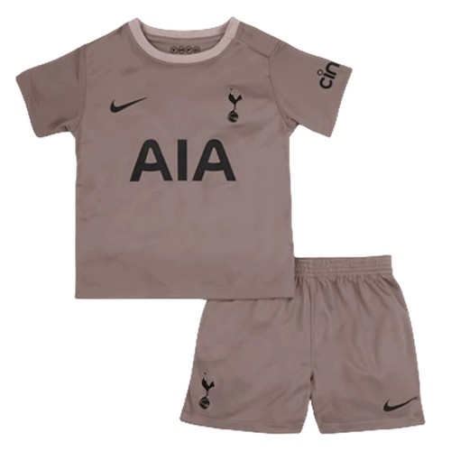 Tottenham Barn Tredjedraktsett 2023-24 | Offisiell Fotballdrakt