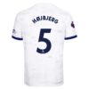 Tottenham Højbjerg 5 Hjemmedrakt 2023 24 Offisiell drakt