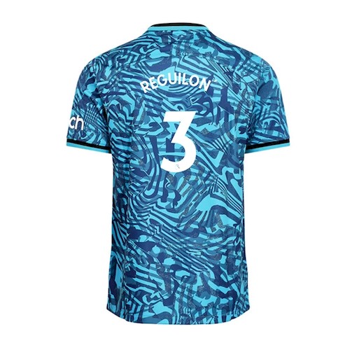 Tottenham Reguilón 3 Tredjedrakt 2022 23 Offisiell drakt