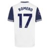 Tottenham Romero 17 Hjemmedrakt 2024 25 Offisiell drakt