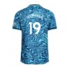 Tottenham Sessegnon 19 Tredjedrakt 2022 23 Offisiell drakt