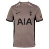 Tottenham Tredjedrakt 2023 24 Gråbrun med AIA