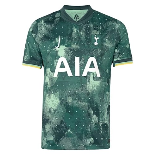 Tottenham Tredjedrakt 2024-25 – Offisiell Spurs-drakt