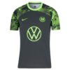 VfL Wolfsburg Bortedrakt 2023 24 Offisiell Fotballdrakt