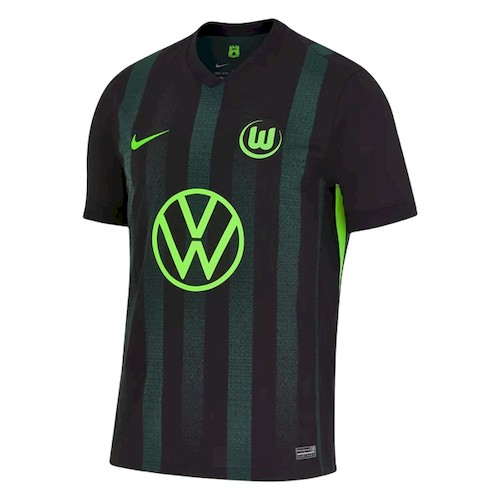 VfL Wolfsburg Bortedrakt 2024-25 – Offisiell Nike-drakt