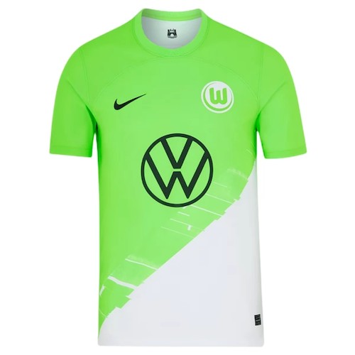 VfL Wolfsburg Hjemmedrakt 2023-24 – Offisiell Nike-drakt
