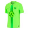 VfL Wolfsburg Hjemmedrakt 2024 25 Offisiell Nike drakt