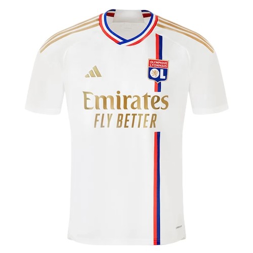 Olympique Lyonnais Hjemmedrakt 2023-24 – Offisiell