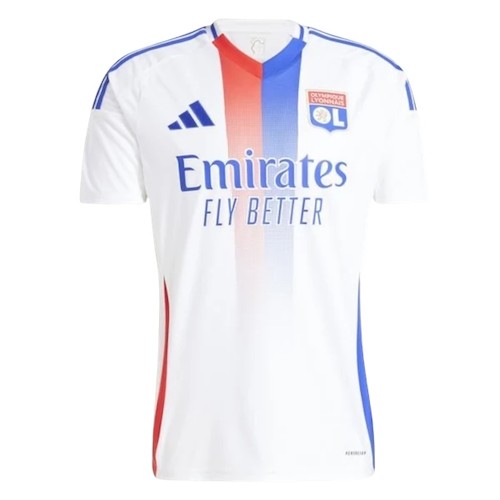 Olympique Lyonnais Hjemmedrakt 2024-25 – Offisiell