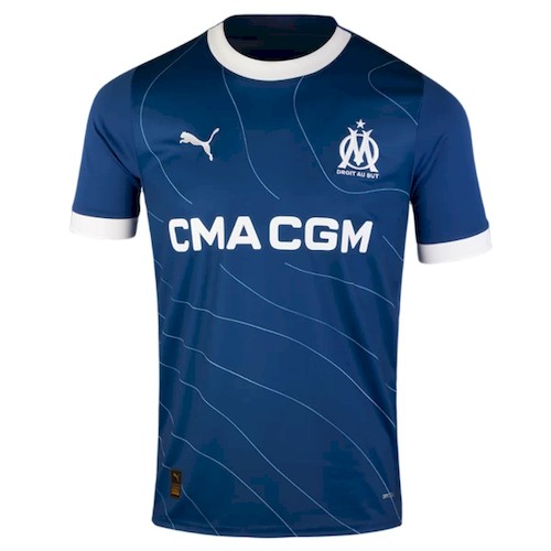 Olympique de Marseille Bortedrakt 2023-24 – Offisiell
