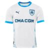 Olympique de Marseille Hjemmedrakt 2024 25 Offisiell