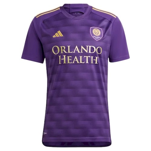 Orlando City SC Hjemmedrakt 2023-24 – Offisiell