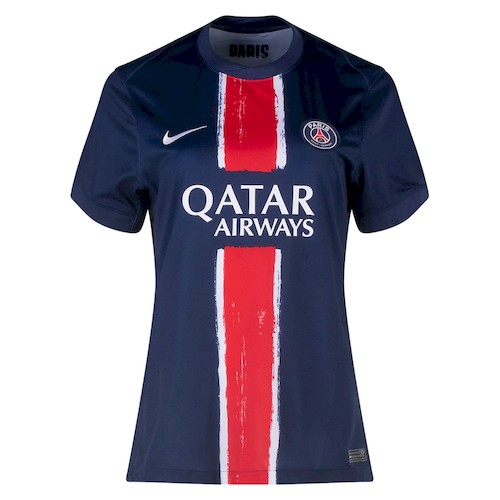 PSG Dame Hjemmedrakt 2024 2025 Fotballdrakter