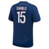 PSG Danilo 15 Hjemmedrakt 2024 25 Offisiell Drakt