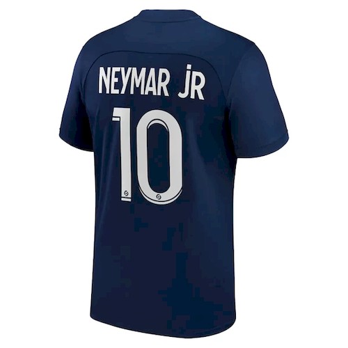 PSG Neymar Jr 10 Hjemmedrakt 2022-23 – Offisiell Drakt