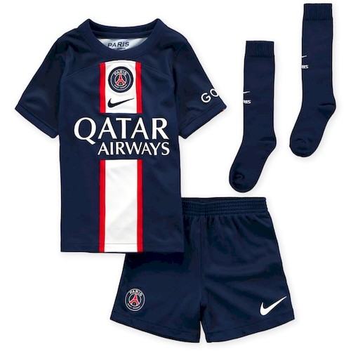 PSG Barn Hjemmedrakt 2022-23 – Offisiell
