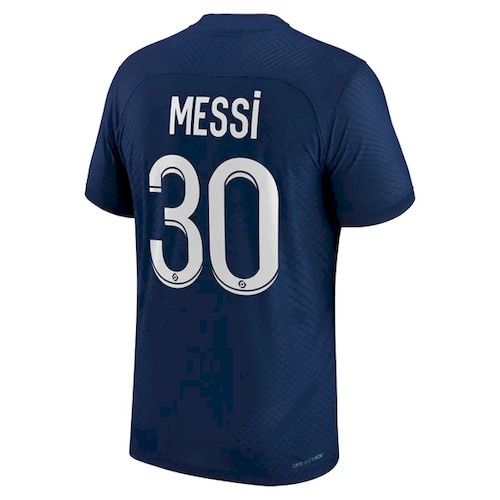 PSG Lionel Messi 30 Hjemme Fotballdrakter 2022-23